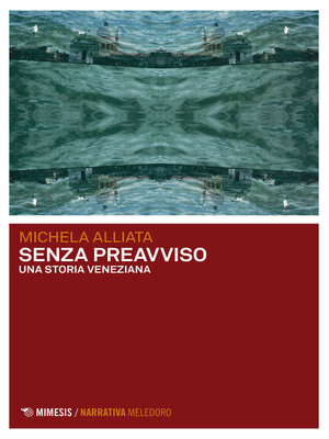 cover image of Senza preavviso